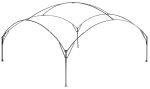 COLEMAN Pavillon Fast Pitch Shelter XL