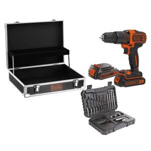 Black & Decker BDCHD18B2FC-QW Bohrmaschine