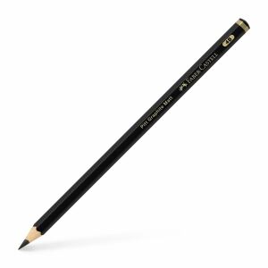 Faber-Castell 115204 Bleistift 4B 1 Stück(e)