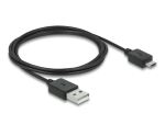 DELOCK Adapter HDMI-A Stecker zu DisplayPort Buchse 8K