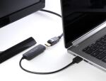 DELOCK Adapter HDMI-A Stecker zu DisplayPort Buchse 8K