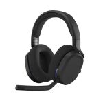 Fractal Design Scape Kopfhörer Verkabelt & Kabellos Kopfband Musik Ladestation Schwarz