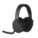 Fractal Design Scape Kopfhörer Verkabelt & Kabellos Kopfband Musik Ladestation Schwarz