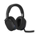 Fractal Design Scape Kopfhörer Verkabelt & Kabellos Kopfband Musik Ladestation Schwarz