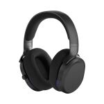 Fractal Design Scape Kopfhörer Verkabelt & Kabellos Kopfband Musik Ladestation Schwarz