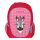 Herlitz 50038114 Rucksack Rad-Rucksack Rot Polyester