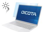 DICOTA Privacy Filter 2-way 35,6 cm (14") Laptop Rahmenloser Blickschutzfilter