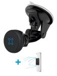 Mobilis 044006 Halterung Passive Halterung Handy/Smartphone, Navigator Schwarz