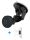 Mobilis 044006 Halterung Passive Halterung Handy/Smartphone, Navigator Schwarz