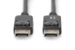 Digitus DisplayPort Anschlusskabel, 3m