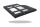 Icy Dock MB852M2PO-B Computer-Gehäuseteil Universal HDD-Käfig