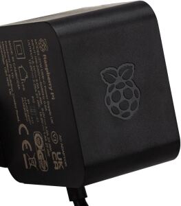 Raspberry Pi 5 Netzteil schwarz 27W USB-C