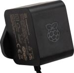 Raspberry Pi 5 Netzteil schwarz 27W USB-C