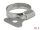 DELOCK Schlauchschelle, Flügelmutter 22-32mm 10 Stk. Metall