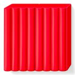 Staedtler FIMO 8040 Modellierton 57 g Rot 1 Stück(e)