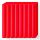 Staedtler FIMO 8040 Modellierton 57 g Rot 1 Stück(e)