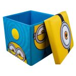 Thumbs Up 5060897227268 Aufbewahrungsbox Aufbewahrungskorb Quadratisch Blau, Gelb