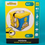 Thumbs Up 5060897227268 Aufbewahrungsbox Aufbewahrungskorb Quadratisch Blau, Gelb