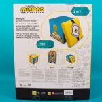 Thumbs Up 5060897227268 Aufbewahrungsbox Aufbewahrungskorb Quadratisch Blau, Gelb