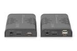 Digitus HDMI KVM IP Extender Set, Full HD