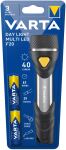 Varta Taschenlampe Day Light Multi LED F20 2AA