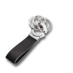 TROIKA KR8-02/LE Schlüsselring/Etui...