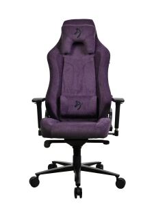 Arozzi Vernazza SoftFabric - Purple