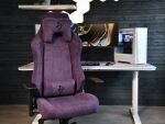 Arozzi Vernazza SoftFabric - Purple