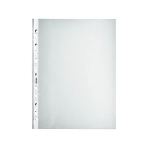 Herlitz 10840320 Klarsichthülle 210 x 297 mm (A4) Polypropylen (PP) 100 Stück(e)