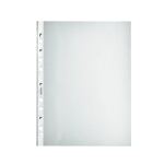 Herlitz 10840320 Klarsichthülle 210 x 297 mm (A4) Polypropylen (PP) 100 Stück(e)