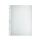 Herlitz 10840320 Klarsichthülle 210 x 297 mm (A4) Polypropylen (PP) 100 Stück(e)