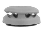 DELOCK Kabelhalter selbstklebend mit 4...