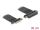DELOCK Riser Karte PCI Express 3.0 x4 St > x8 Slot mit Kabel