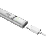 Logitech 914-000074 Eingabestift 20 g Silber