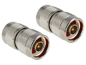 DELOCK HF Adapter N-Stecker -> N-Stecker