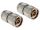 DELOCK HF Adapter N-Stecker -> N-Stecker