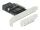 DELOCK 5Port SATA PCI Express x4 Karte + Low Profile