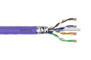 Digitus CAT 6 F/UTP Datenkabel - Verlegekabel, 305 m, Simplex, Eca