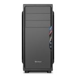 Sharkoon VS4-V Midi Tower Schwarz