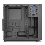 Sharkoon VS4-V Midi Tower Schwarz
