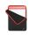 Rivacase 5223B Laptoptasche 39,6 cm (15.6") Schutzhülle Schwarz