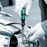 Wera Kraftform Kompakt 62 Set Kombi-Schraubendreher