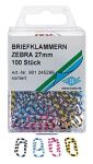 Wedo 901 245299 Papierklammer Metall 100 Stück(e)