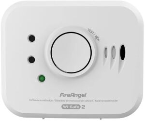 FireAngel Kohlenmonoxidmelder NM-CO10X mit Schnittstelle
