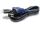 Trendnet 1.8m USB/VGA Tastatur/Video/Maus (KVM)-Kabel Schwarz 1,8 m