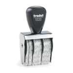 Trodat 1020 Datumsstempel