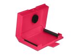 DELOCK Schutzbox für 3.5" HDD rot