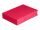 DELOCK Schutzbox für 3.5" HDD rot