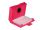 DELOCK Schutzbox für 3.5" HDD rot