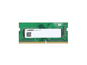 Mushkin Essentials Speichermodul 8 GB 1 x 8 GB DDR4 260-pin SO-DIMM